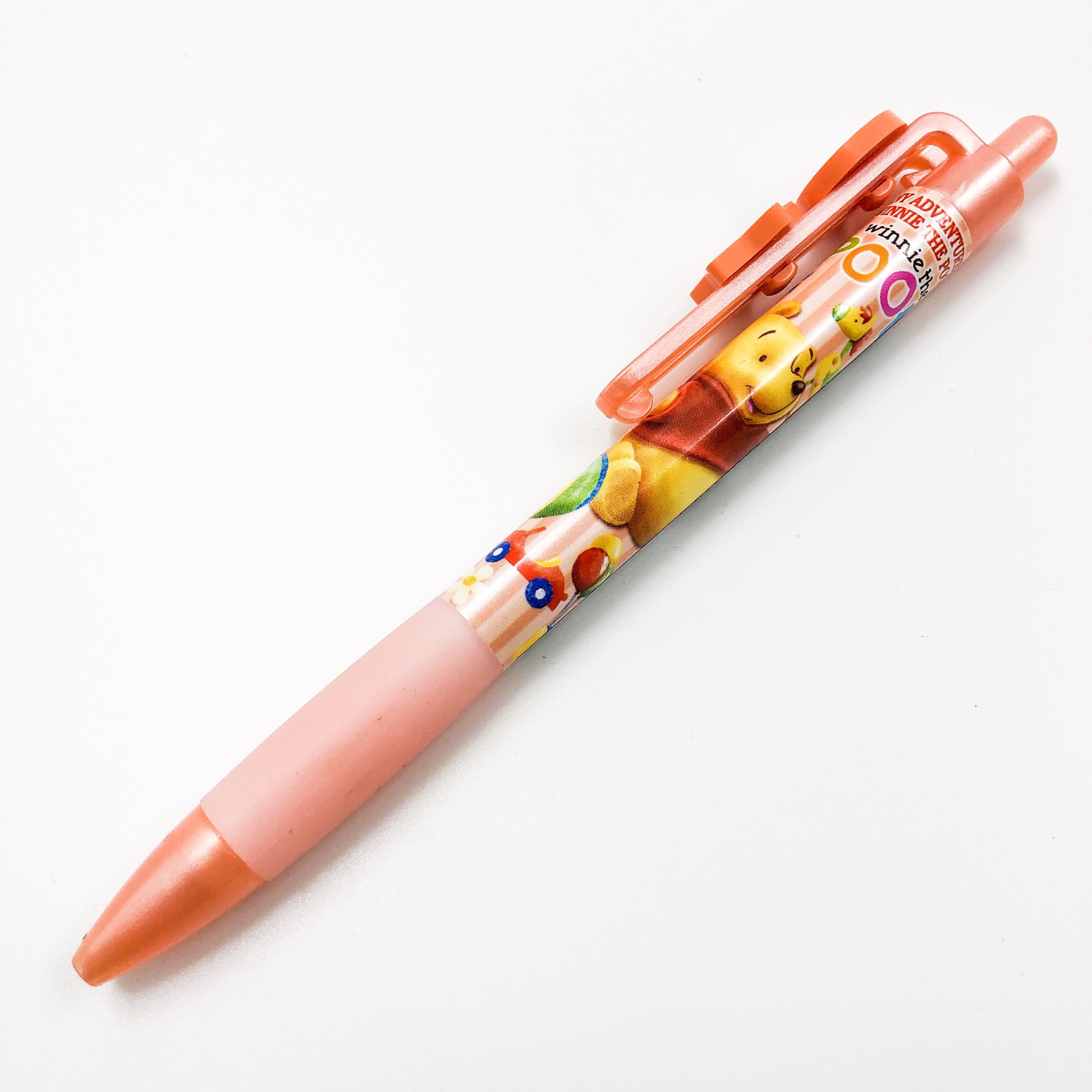 鉛芯筆 維尼熊 (4447-360)