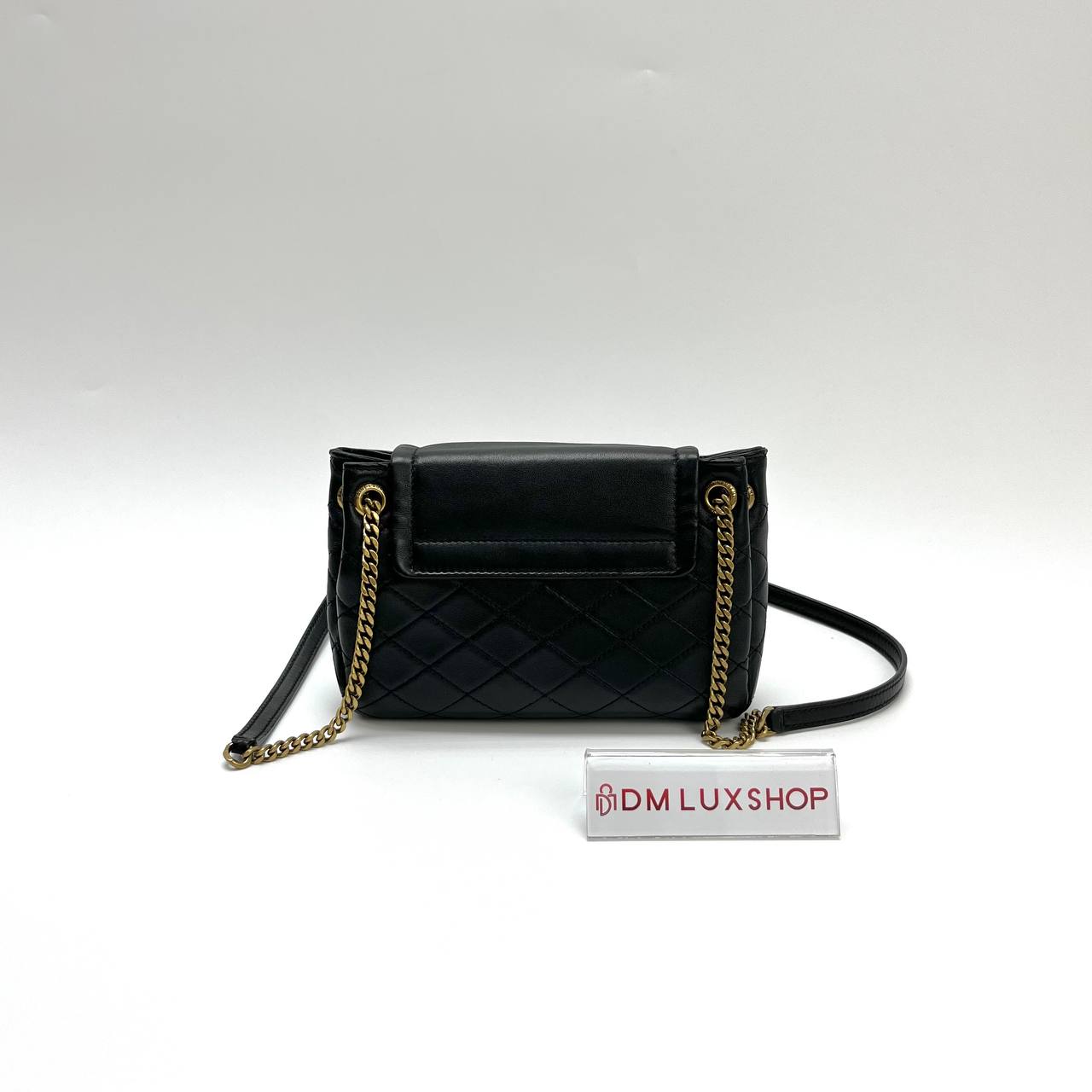 YSL Mini Nolita Crossbody GHW