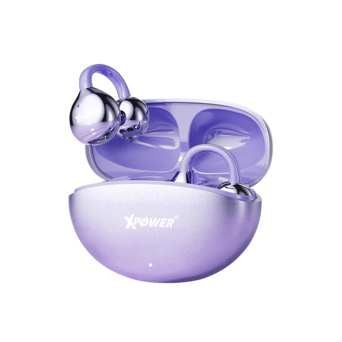 XPower PowerClip GL8 耳夾式無線藍牙耳機
