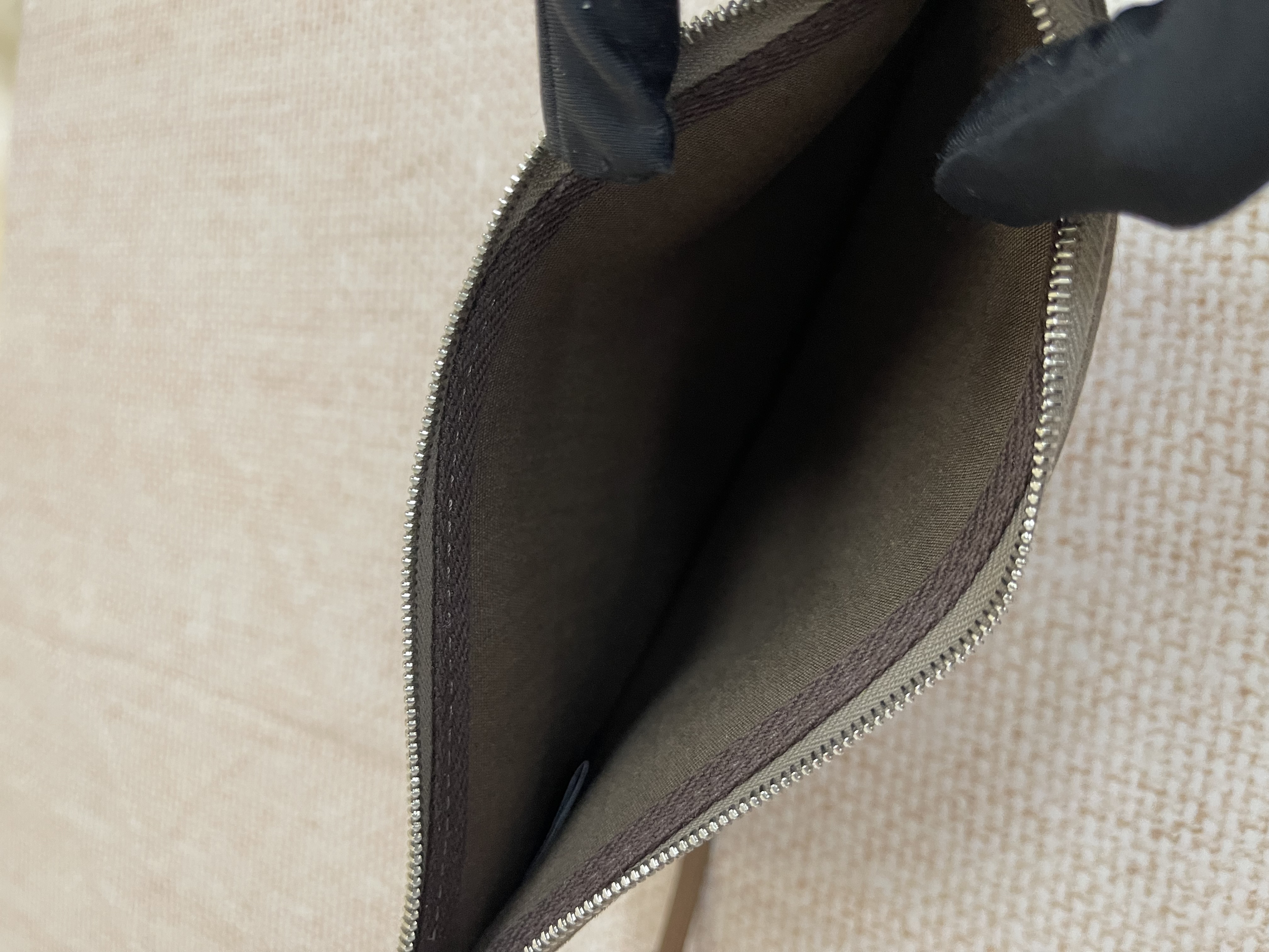 Pre-owned Hermes Herbag / Product Code: 26020601