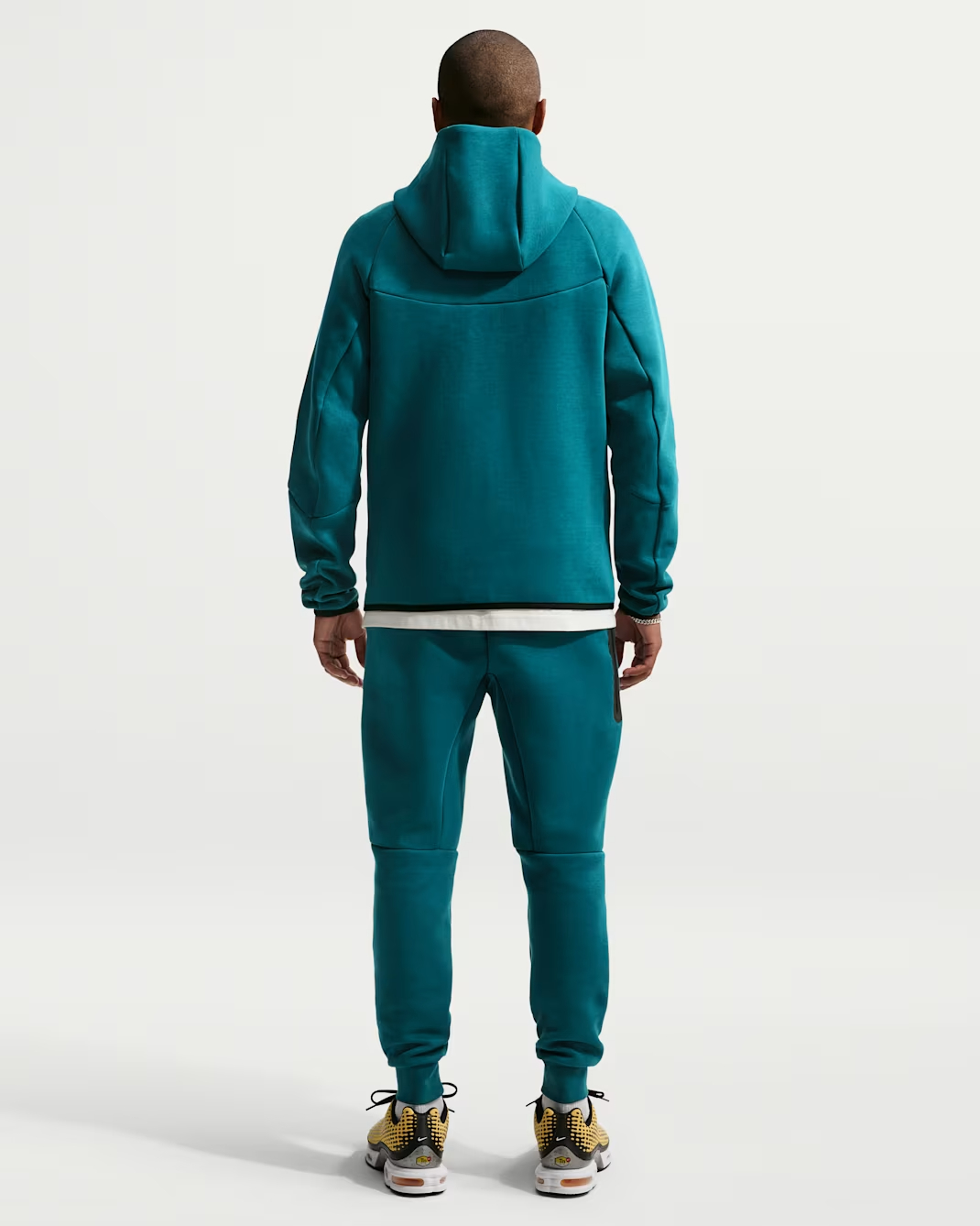 Nike Brazil 巴西 2026-27 Tech Fleece 經典風褸 IB5923-381