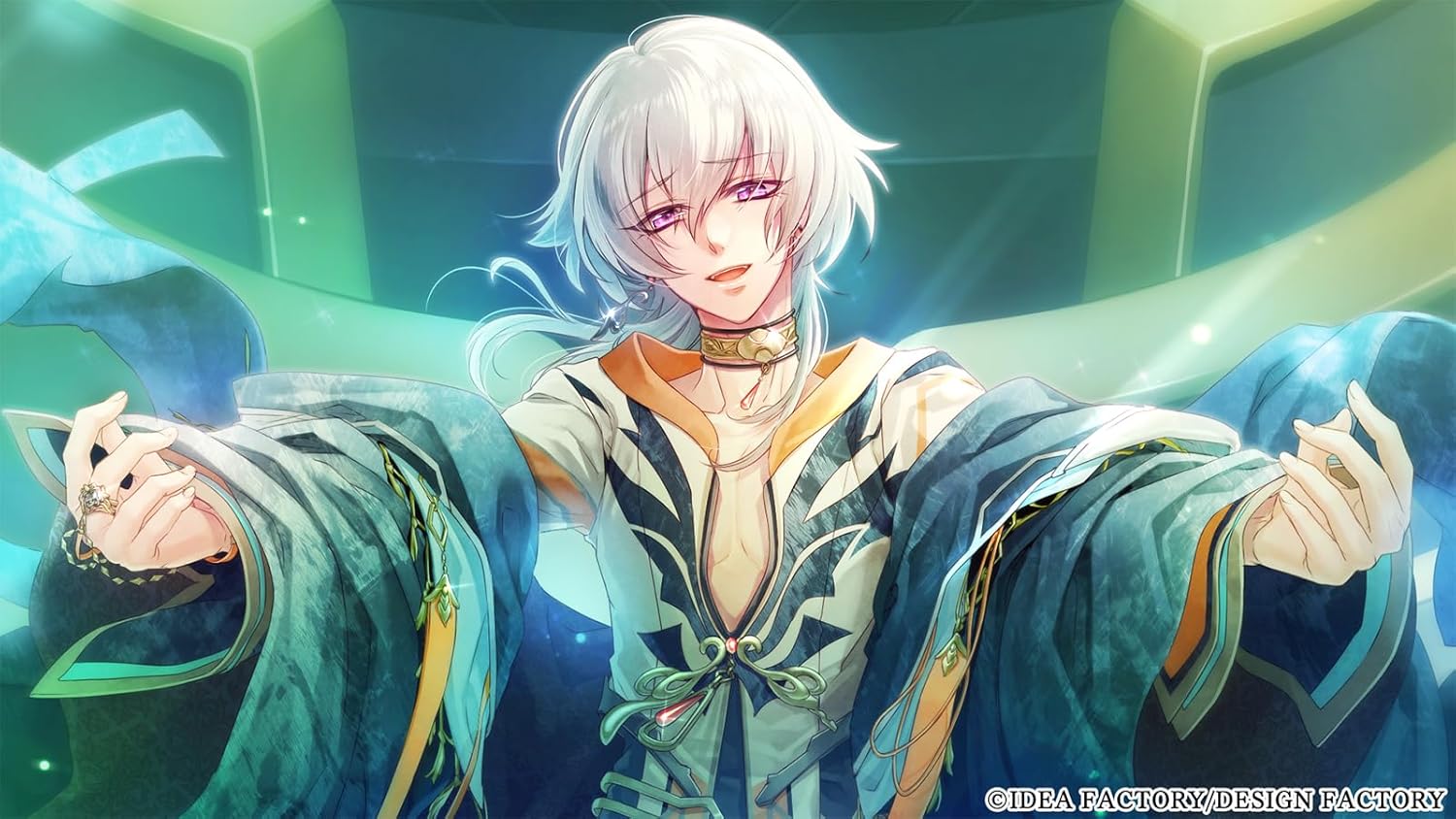 [現貨][乙女] NS 悠久的鋼刃列騎 for Nintendo Switch 日版 *沒有中文