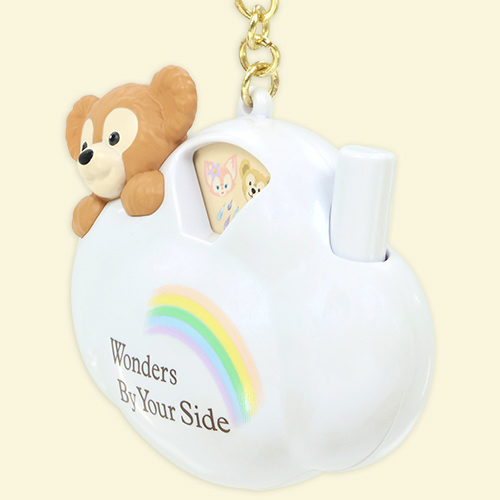 【預訂】TDR Duffy Wonders By Your Side - keychain