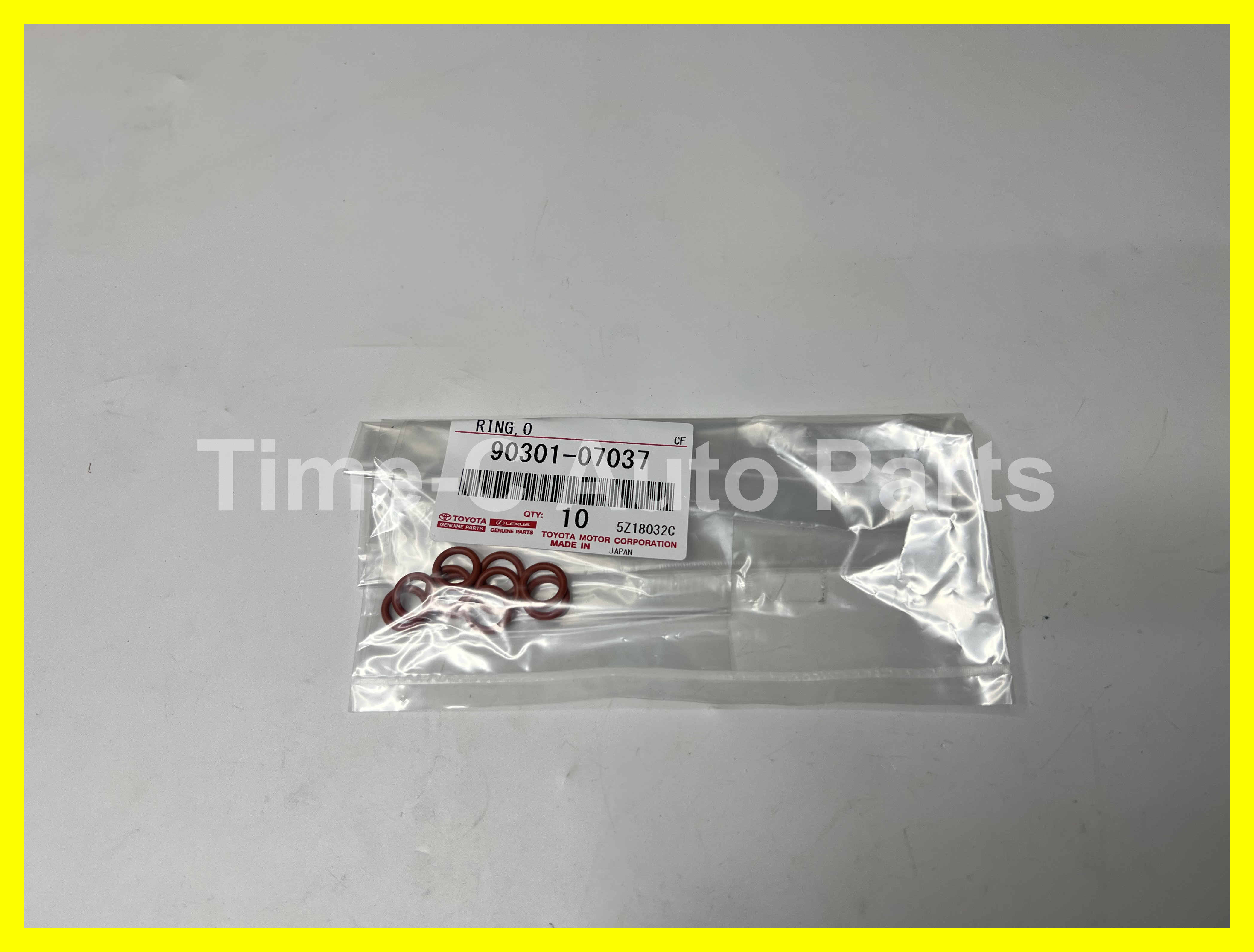 電油泵膠圈 90301-07037 - Toyota Vitz Yaris