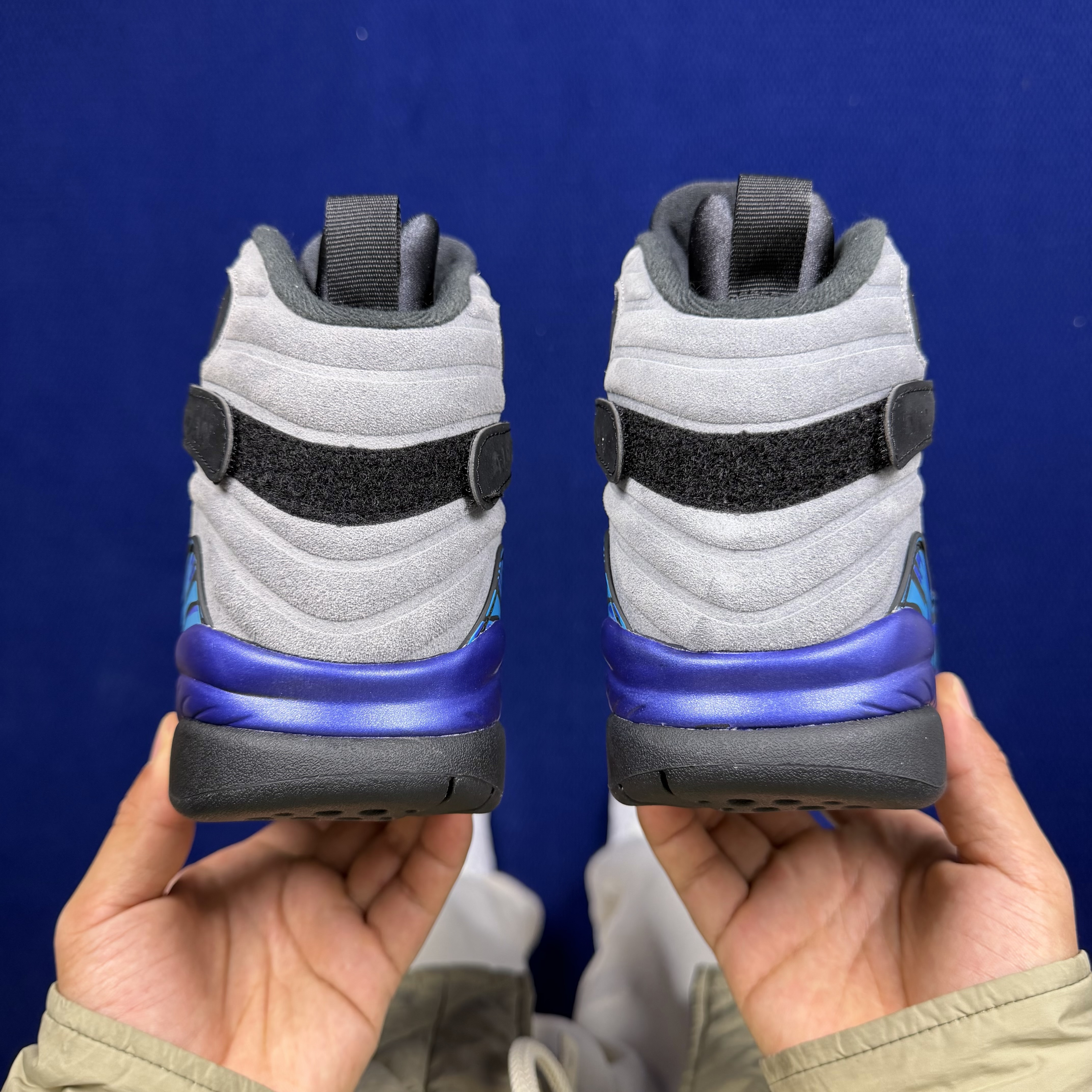 Air Jordan 8 Retro 'Aqua' 305381-006