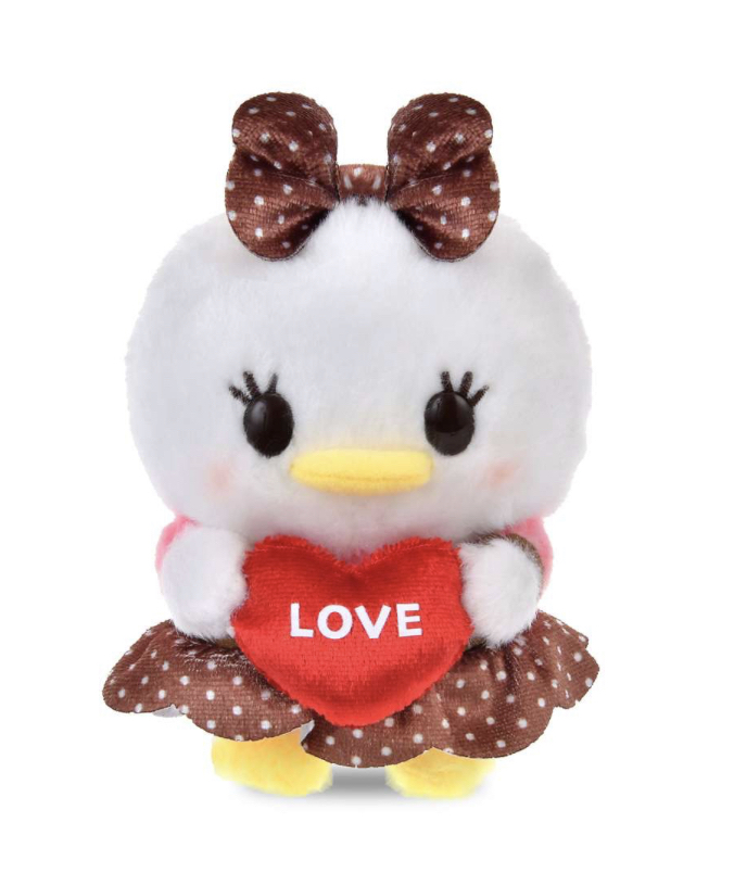 Valentine’s Day豆豆眼公仔