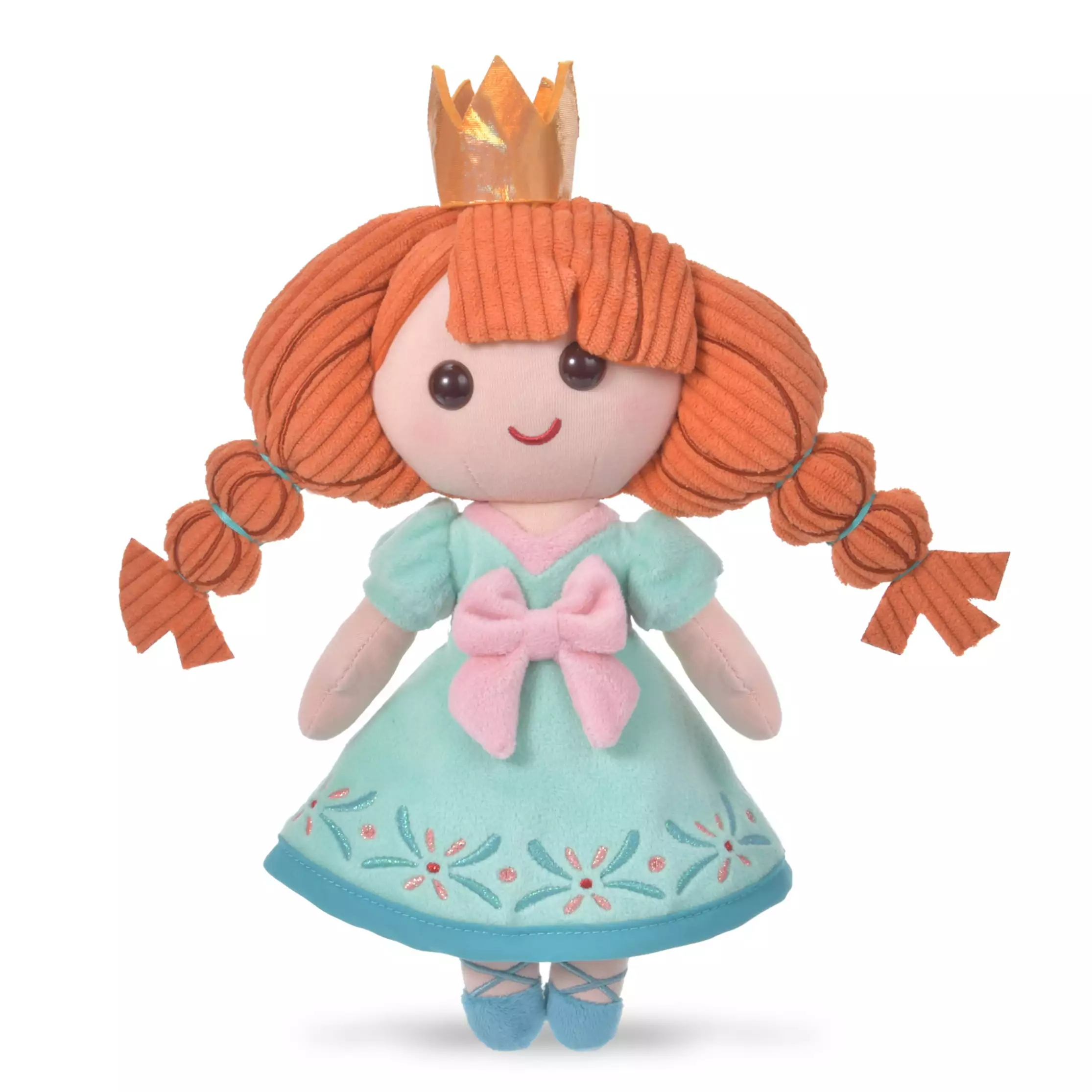 🌸 【預訂】Anna 公仔 - DISNEY FROZEN CHRISTMAS 2026