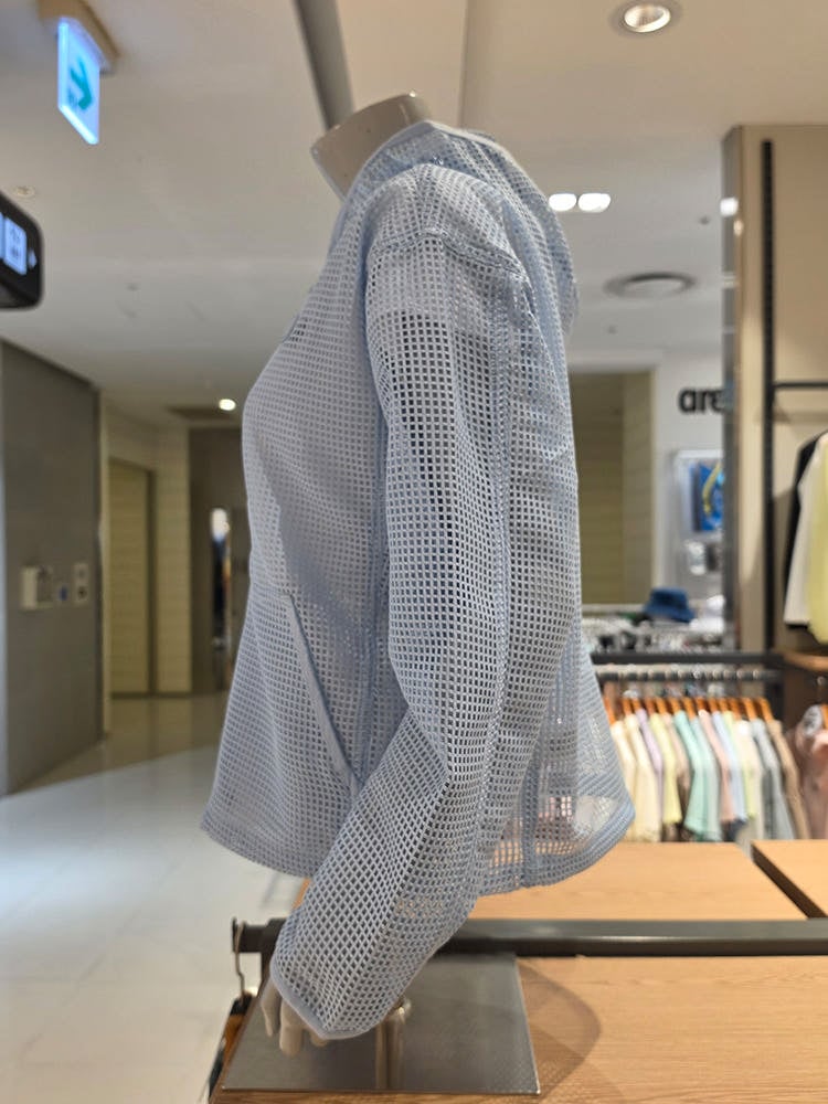 The North Face Mesh Cover Jacket