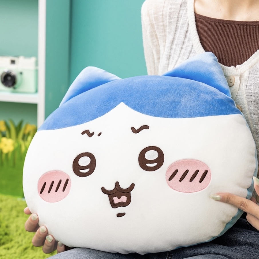 Chiikawa 一番抽獎系列 CUSHION｜預訂