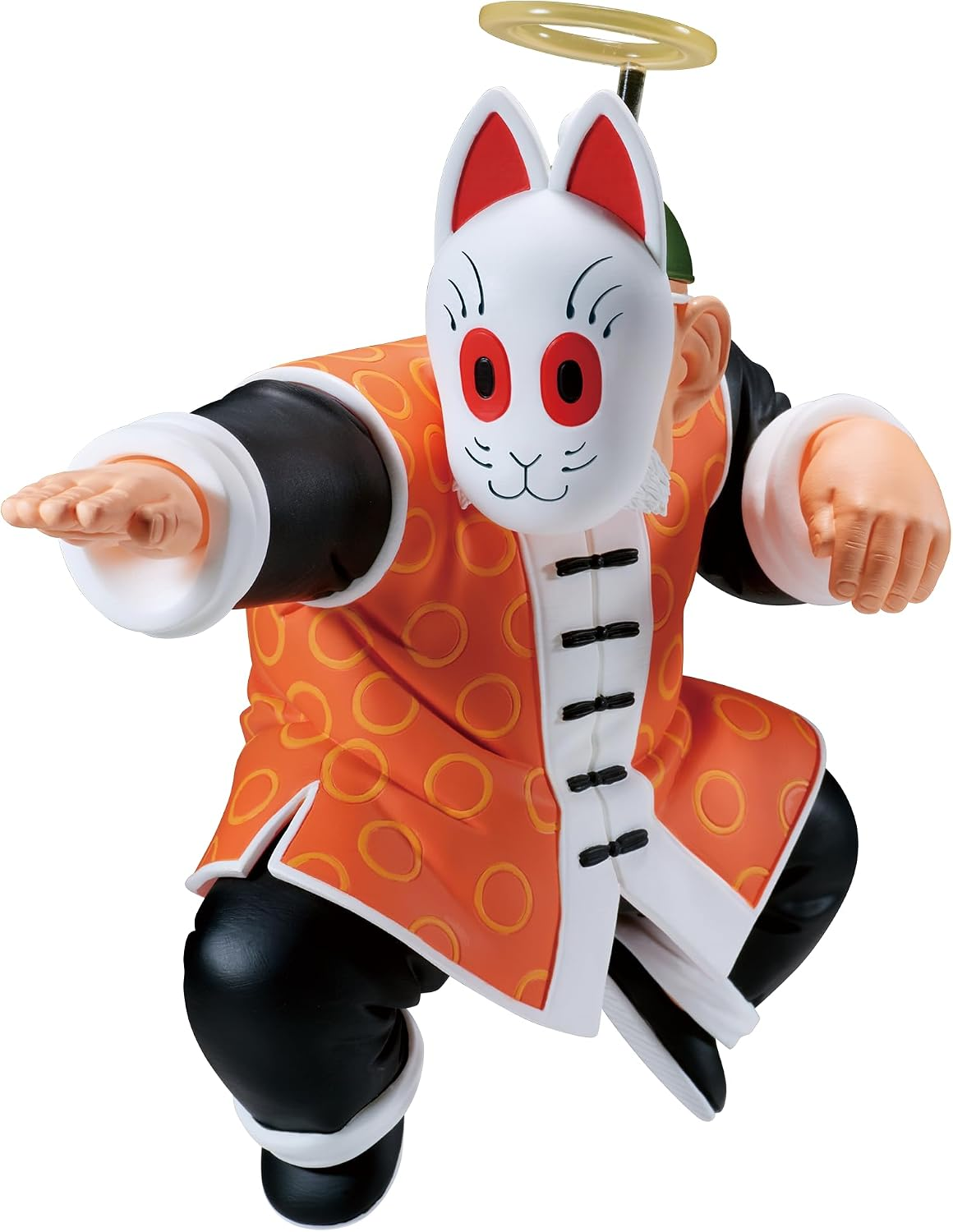Banpresto, Match Makers Figure: Dragon Ball, Grandpa Son Gohan vs Son Goku 龍珠 孫悟飯爺爺 vs 孫悟空