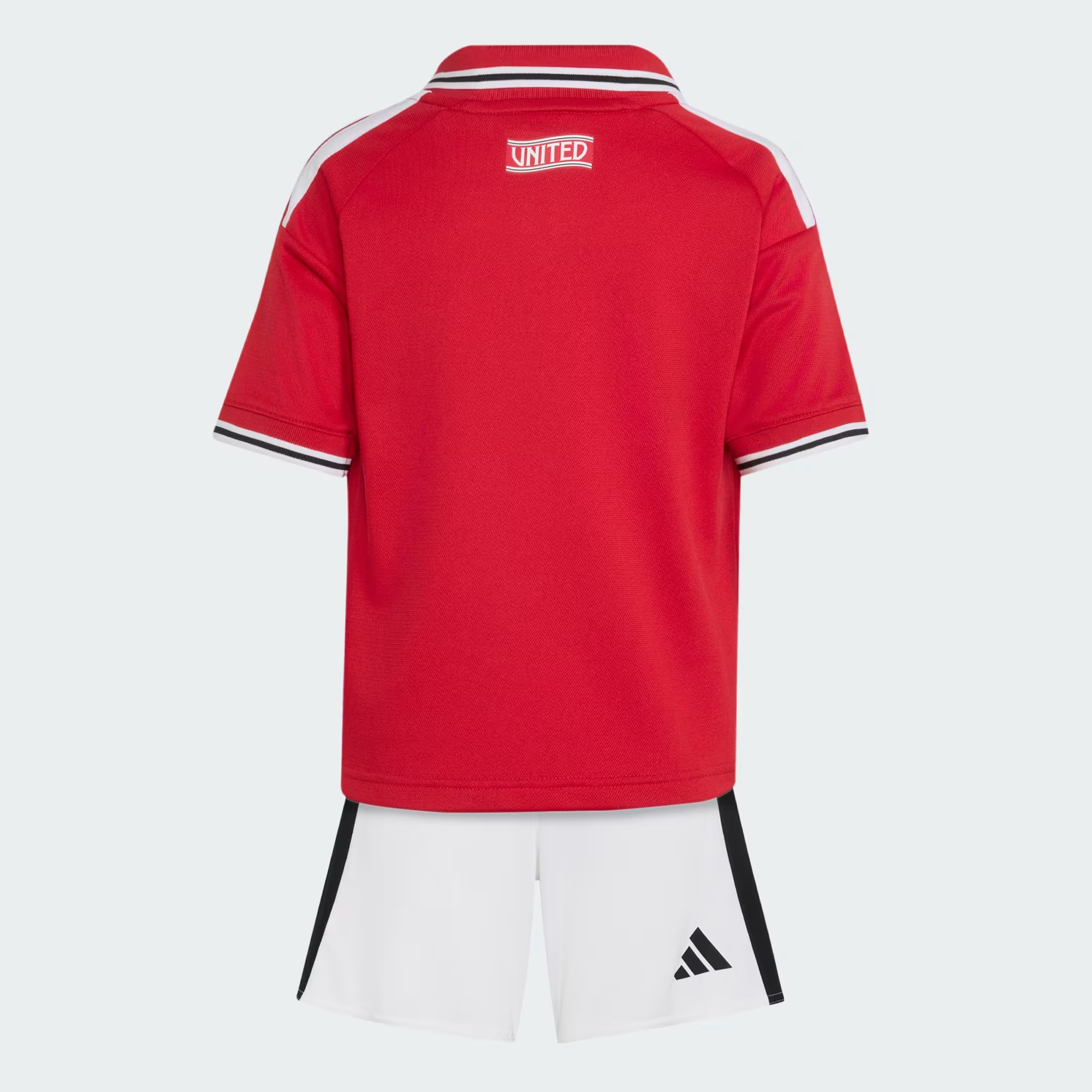 Adidas Manchester United 曼聯 2026-27 主場幼童球衣套裝 KC4784