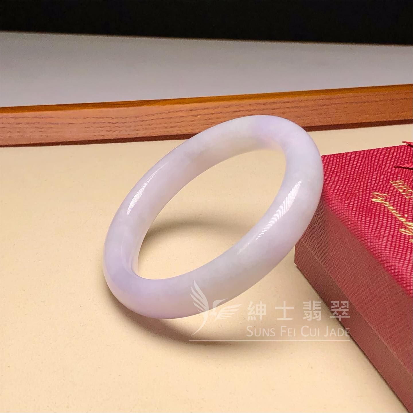 會卡紫羅蘭福鐲52.5mm