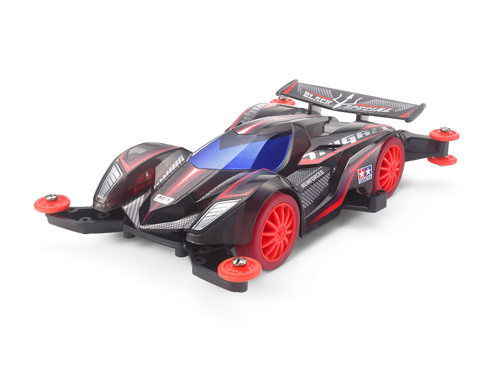 TRI GALE (MA CHASSIS) BLACK SPECIAL