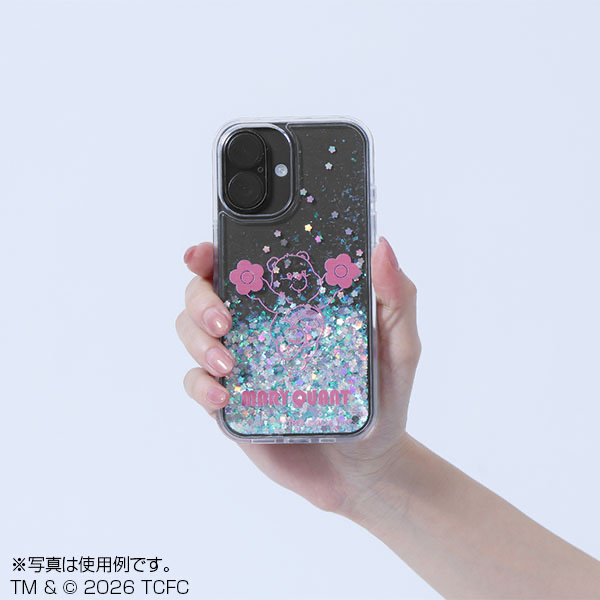🎀【預訂】MARY QUANT x Care Bears Phone Case IPhone 16 R