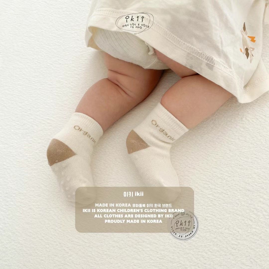 K0600 Organic 襪仔