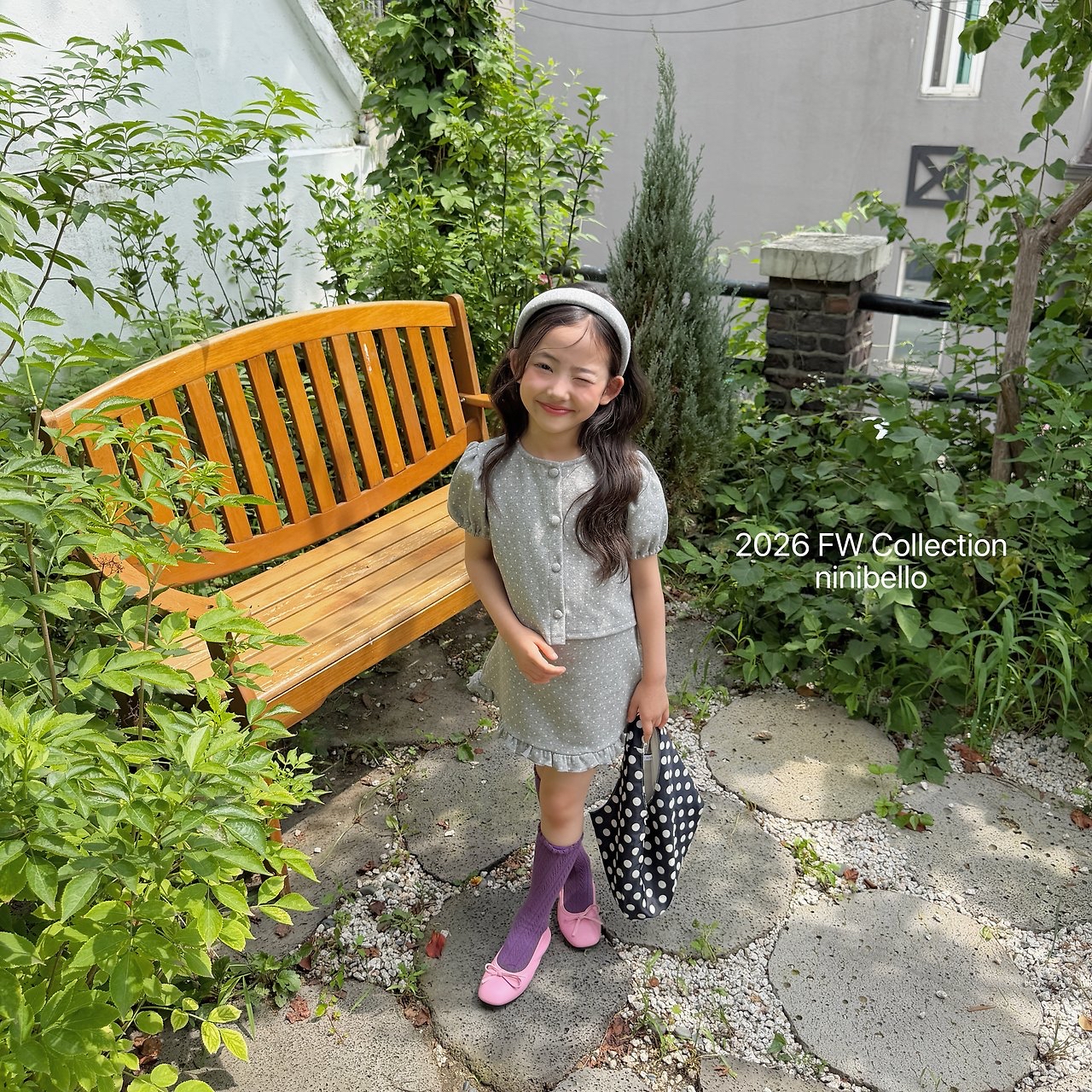 Ninibello | Dear Dot Hairband (ACC)