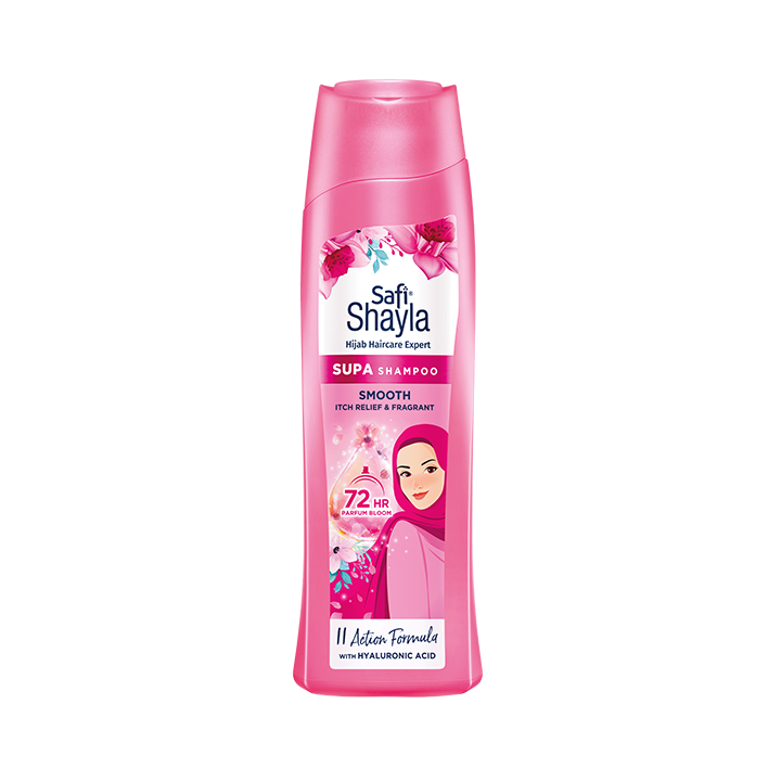 Safi Shayla Hijab Shampoo 165ml - SUPA