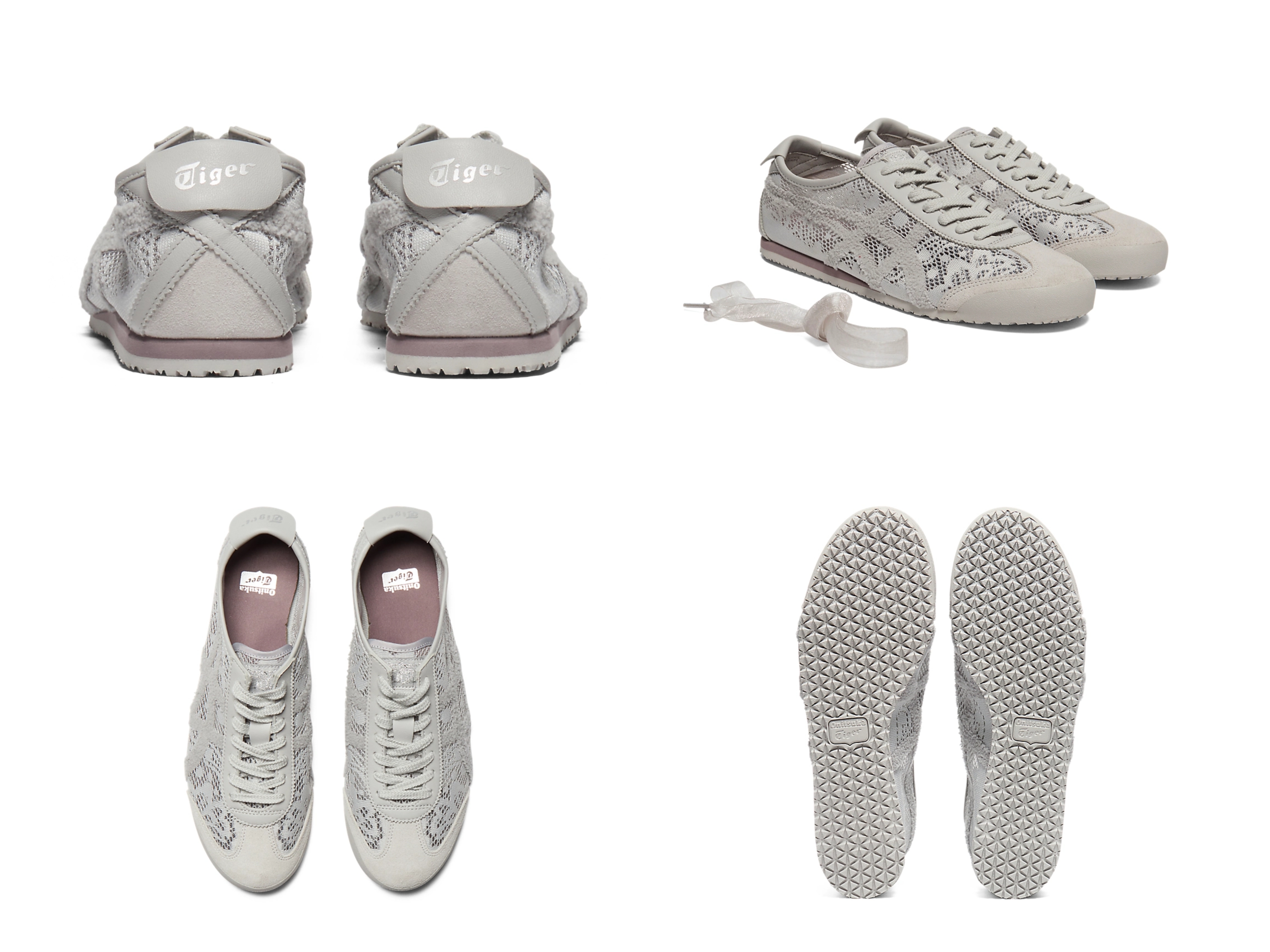 🇯🇵MEXICO 66 新款蕾丝