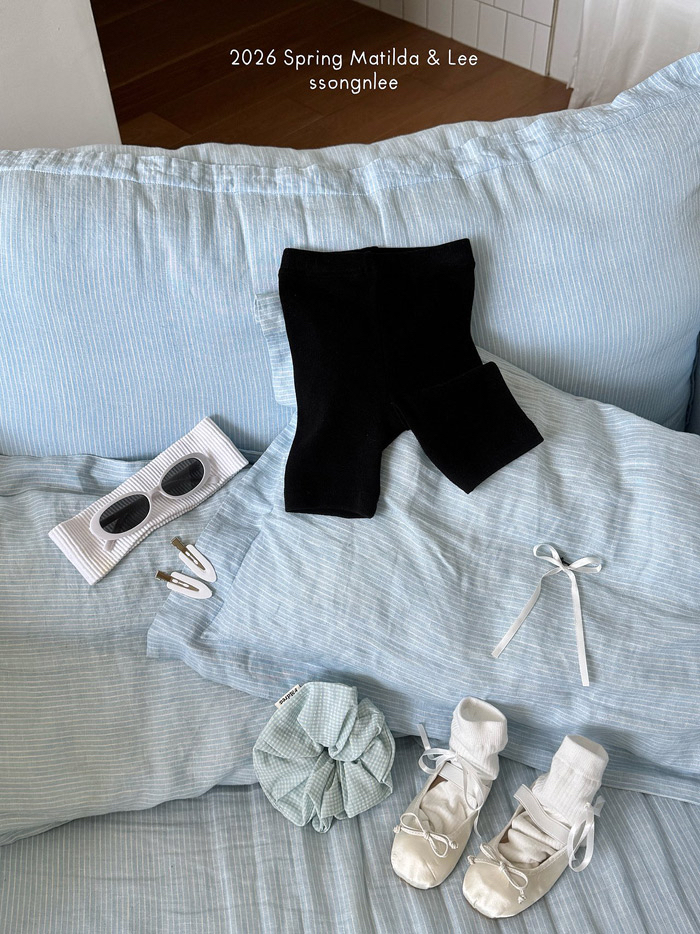 🇰🇷Matilda&Lee leggings