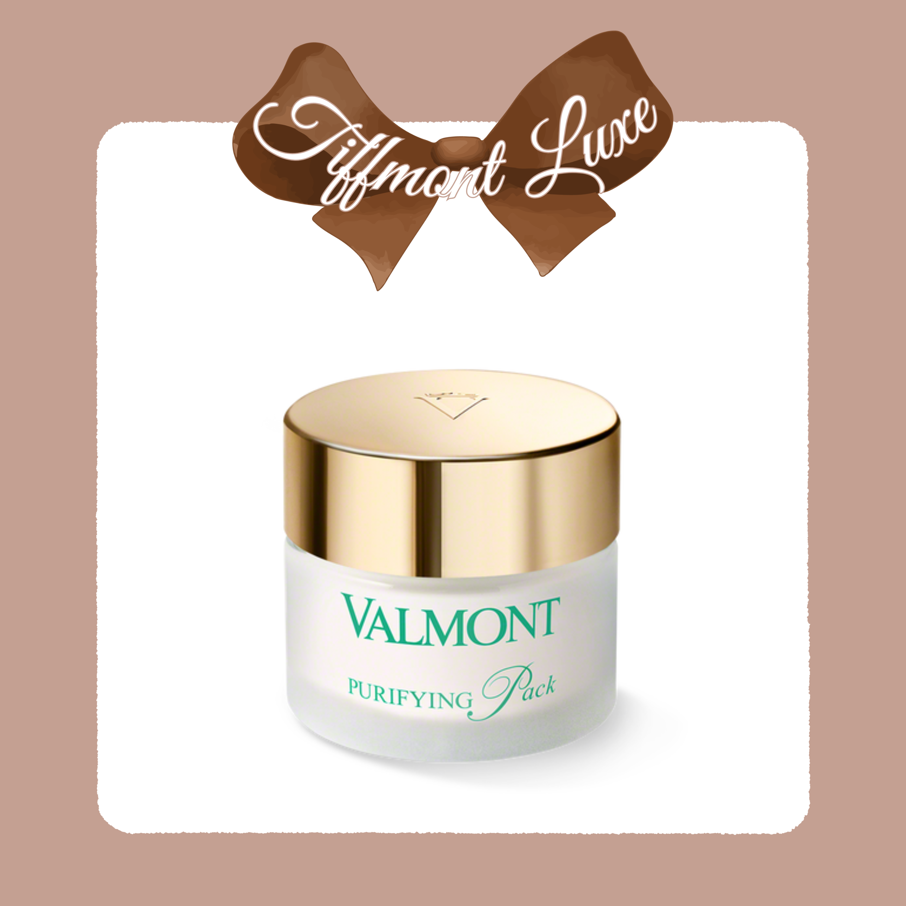 Valmont Purifying Pack 澈淨潔膚面膜 