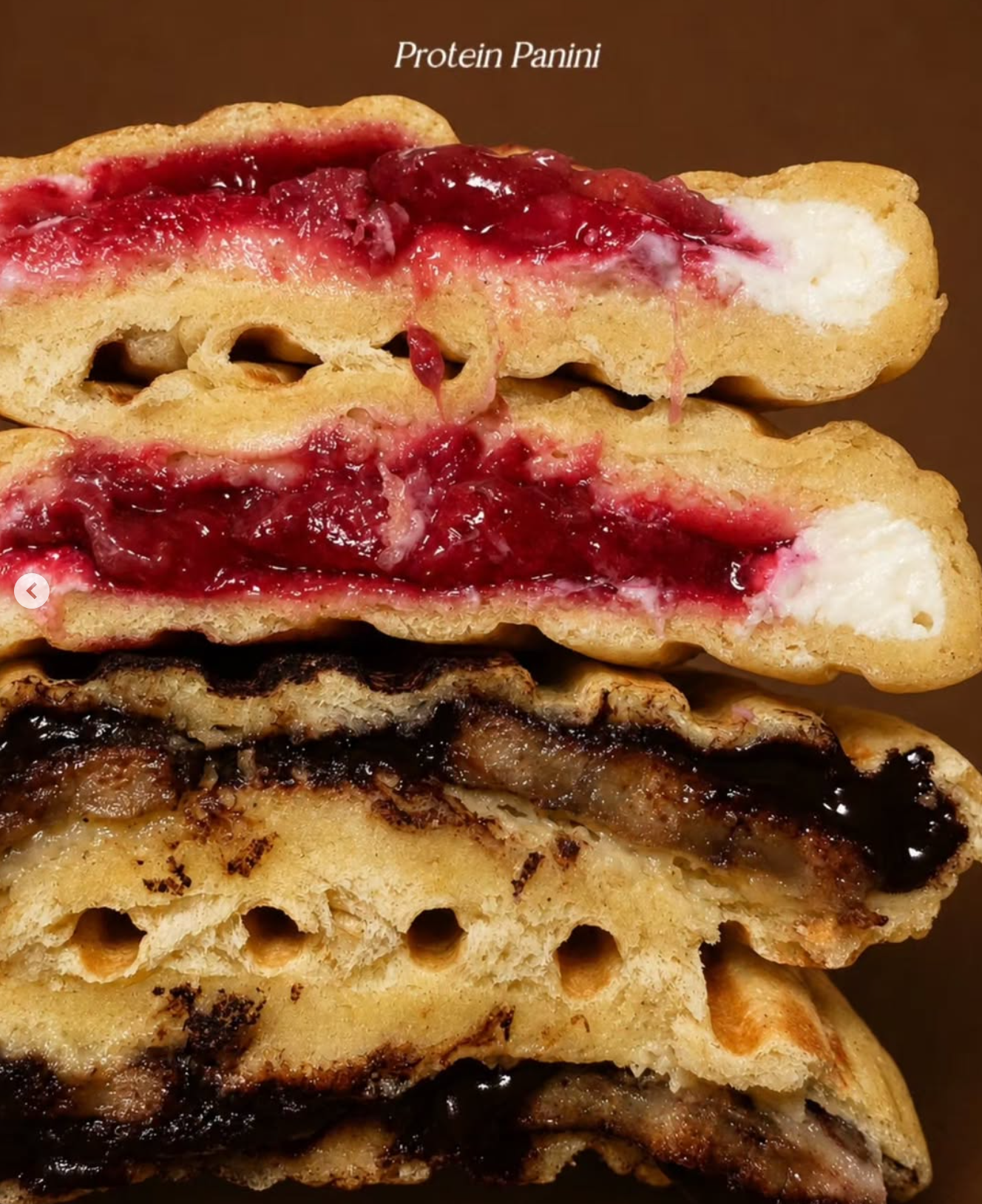[LL]Protein Panini