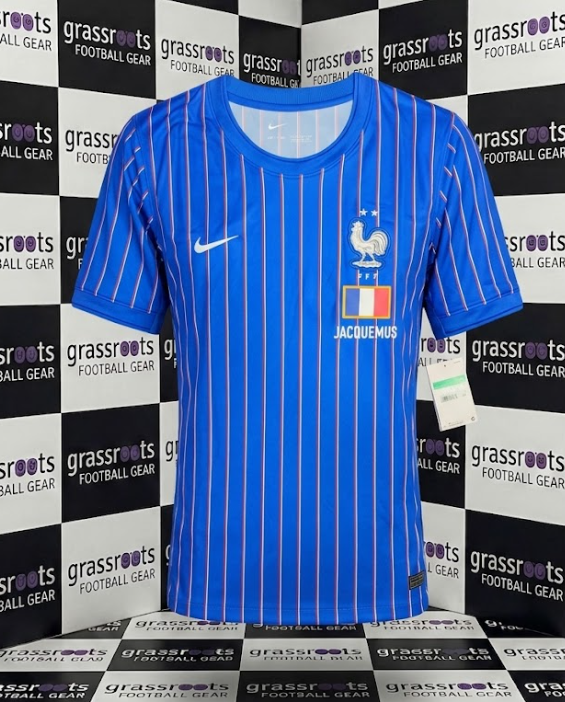 Jacquemus  x 法國 Prematch Size XL