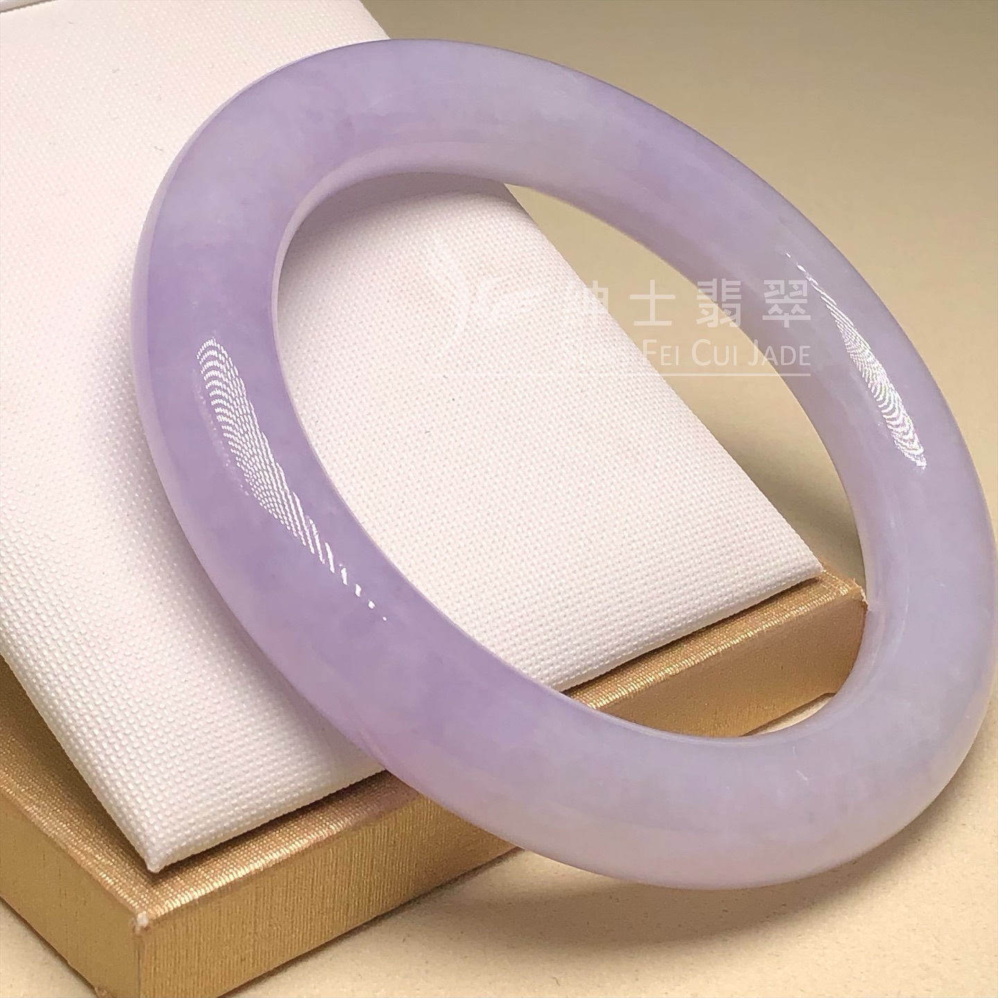 木那姐堆春彩圓鐲56.6mm