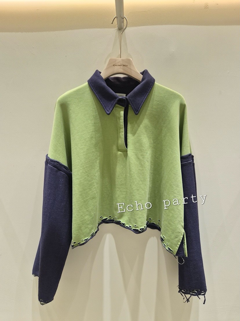 (2026FW) ECHOPARTY - TOP