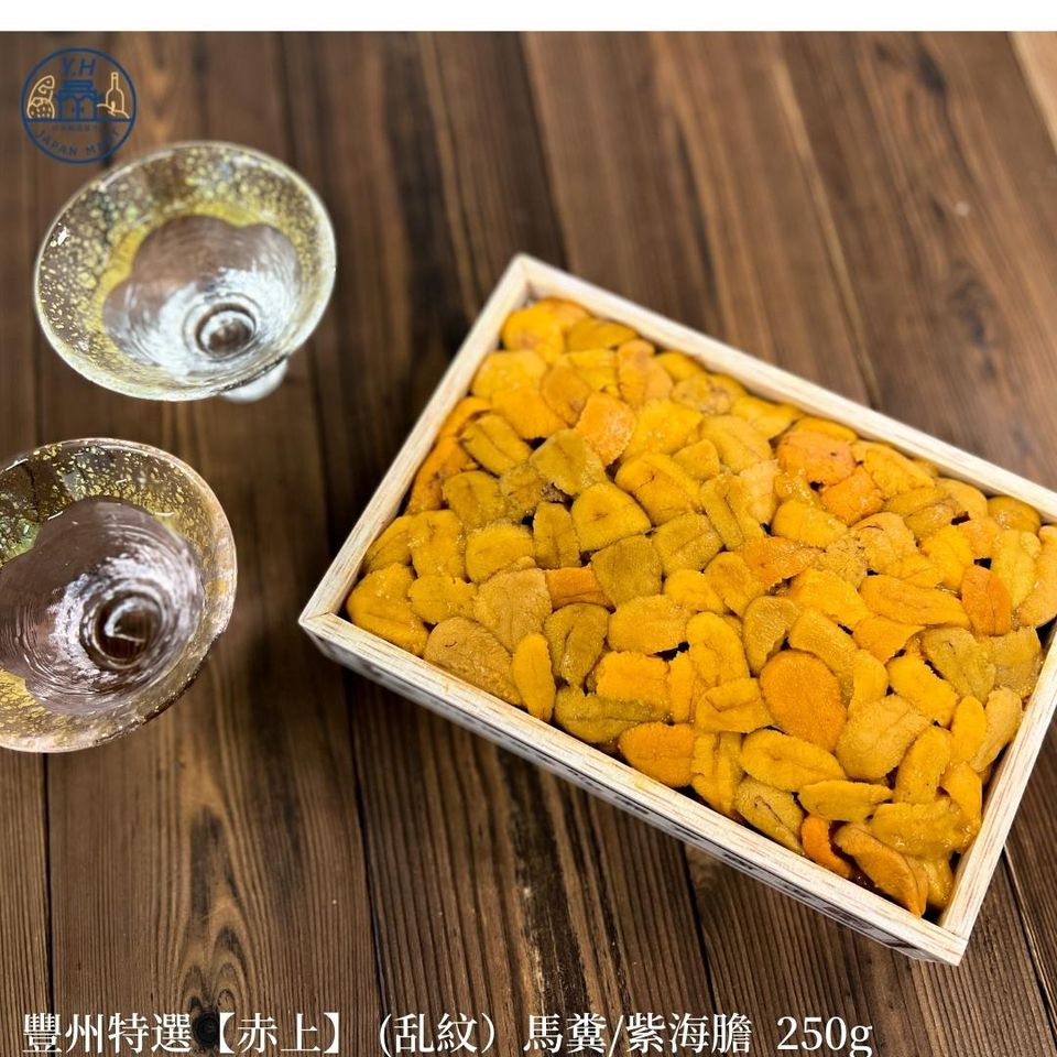 日本直送鮮味 豐洲特選馬糞海膽紫海膽 Yh Japan Mart