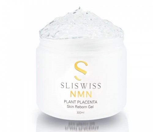 Sliswiss 極光白藜蘆醇新版逆齡爆水Gel-300g