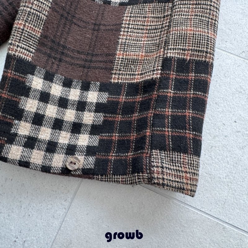 Growb | Patterned Pants