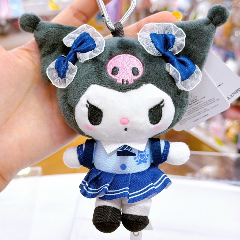 日本直送Sanrio  校服系列 產品
