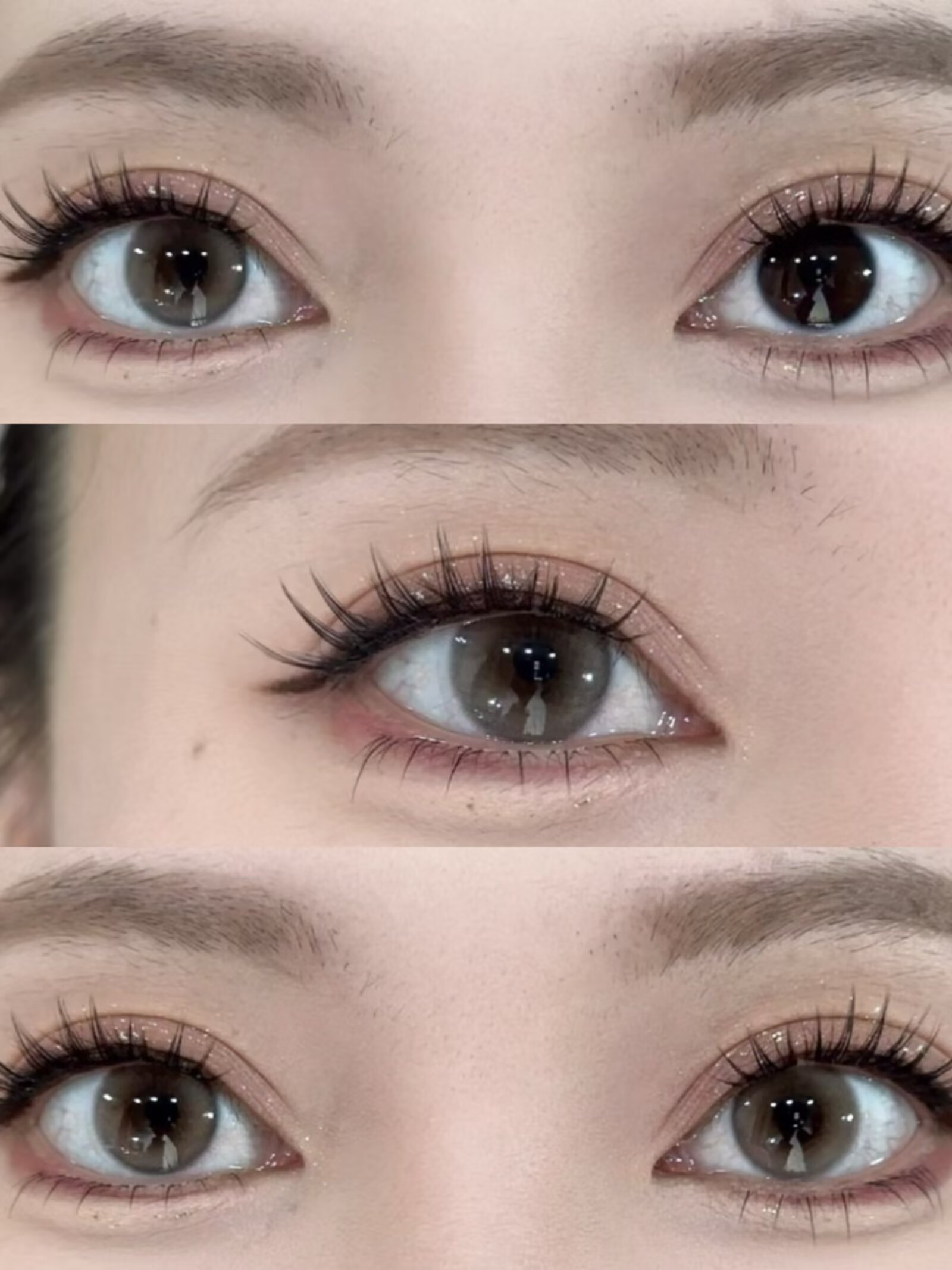 Hancon 日拋6片裝 天真以為/第三人稱