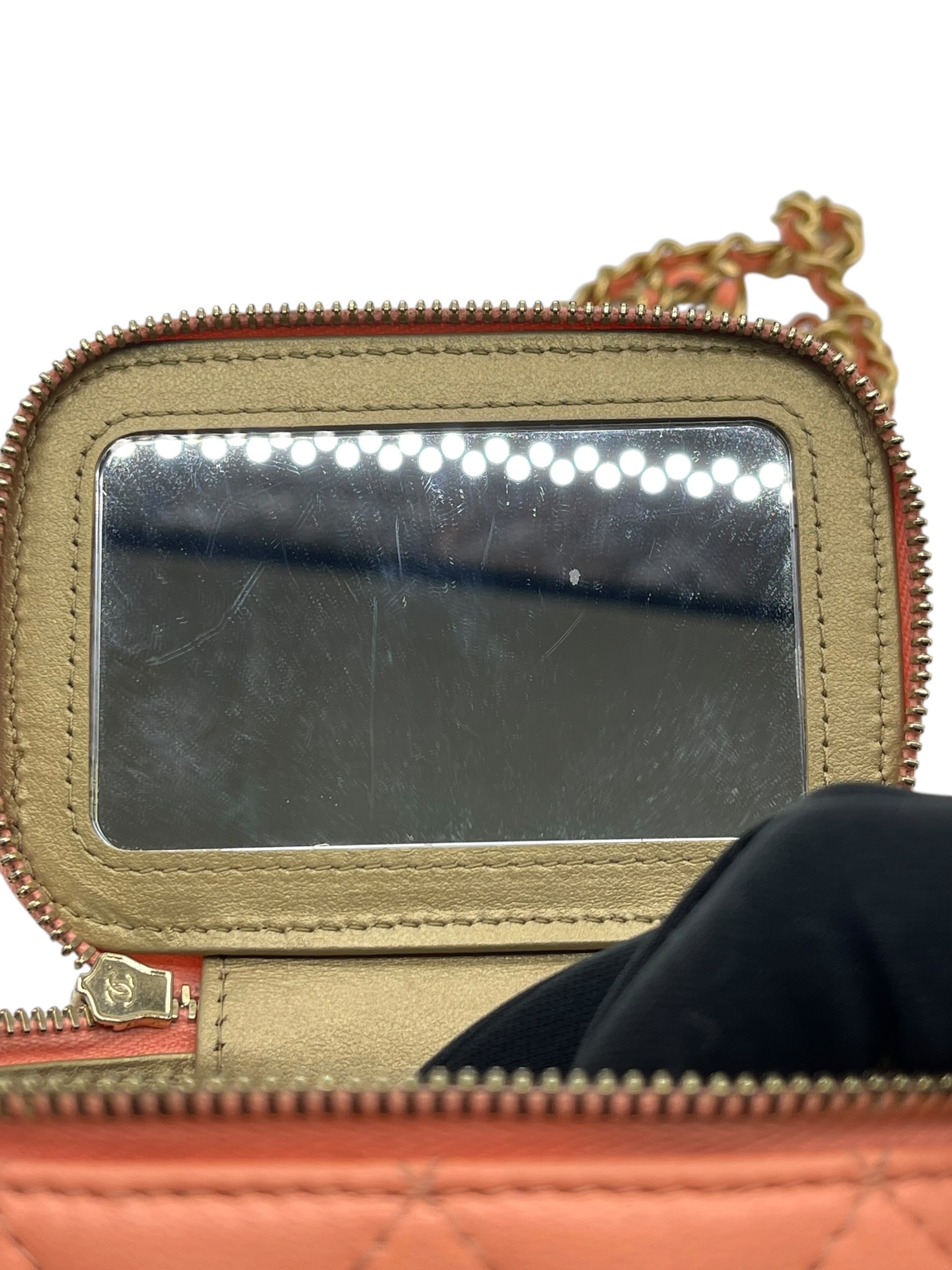 Pre-owned CHANEL Vanity / Product Code: 071307