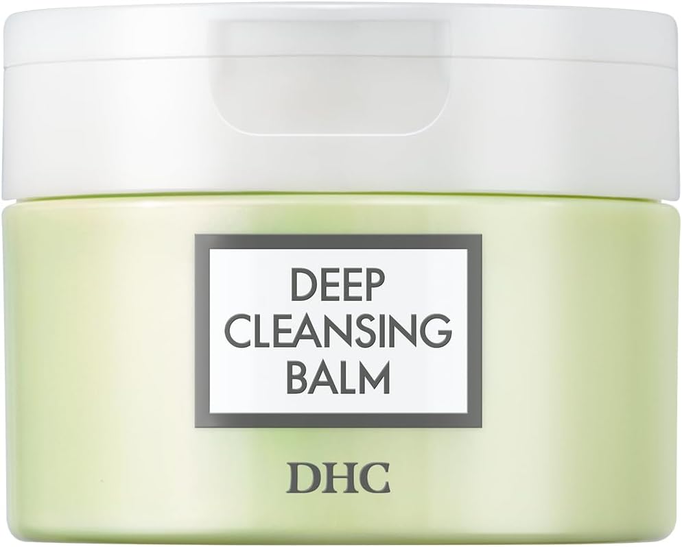 日本製  DHC Deep Cleansing Balm 深層卸妝潔顏膏 90g