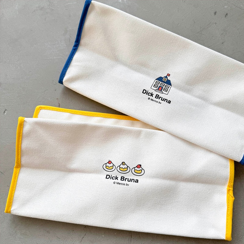 🆕【⭐訂購⭐】 🇯🇵日本直送🌀#Miffy 帳篷紙巾盒保護套［3款選］🌀[ELBD-0066][260308]