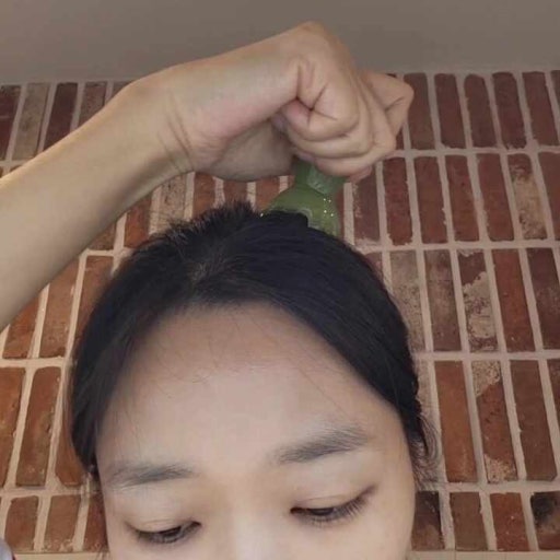 韓國 Mootal 章魚造型 兩用雙效 頭部按摩器｜Daily Scalp Guasha