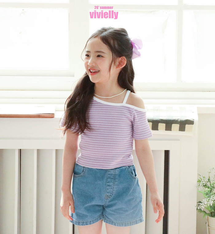 🇰🇷Vivielly tee