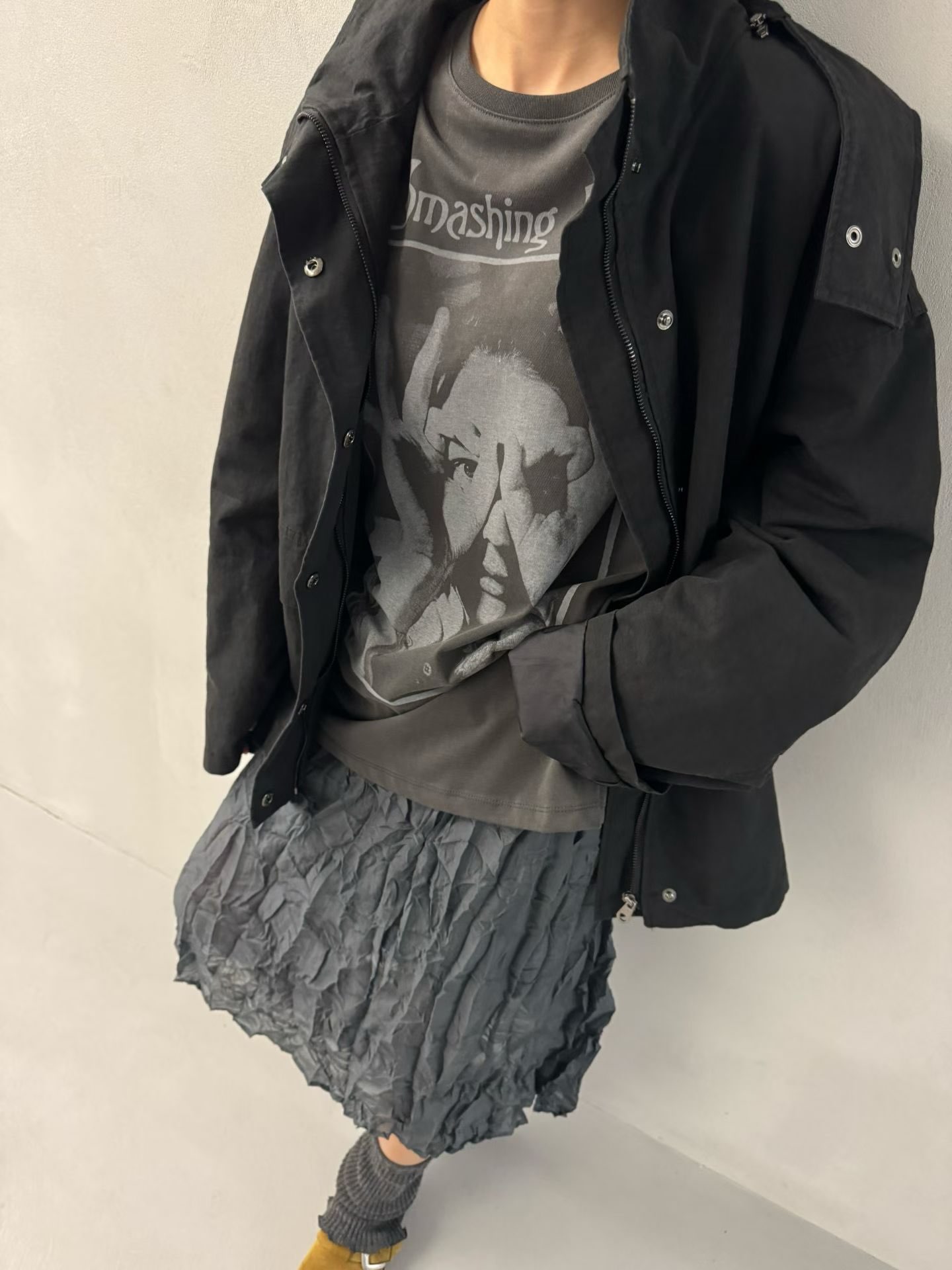 (2026FW) MAISONSTAFF - TOP