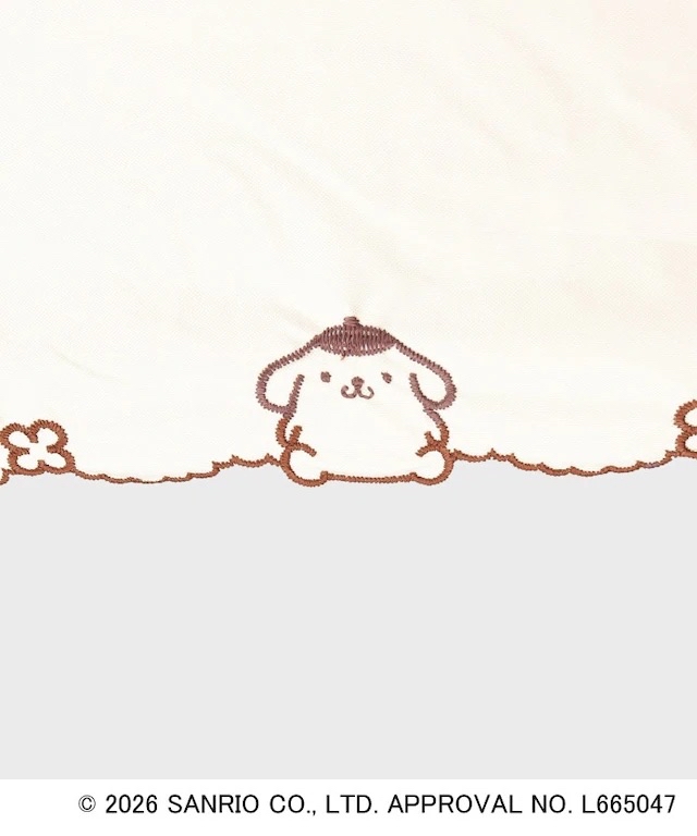 日本預訂📍日本index x 布甸狗30週年系列 - 防UV縮骨遮 不包郵