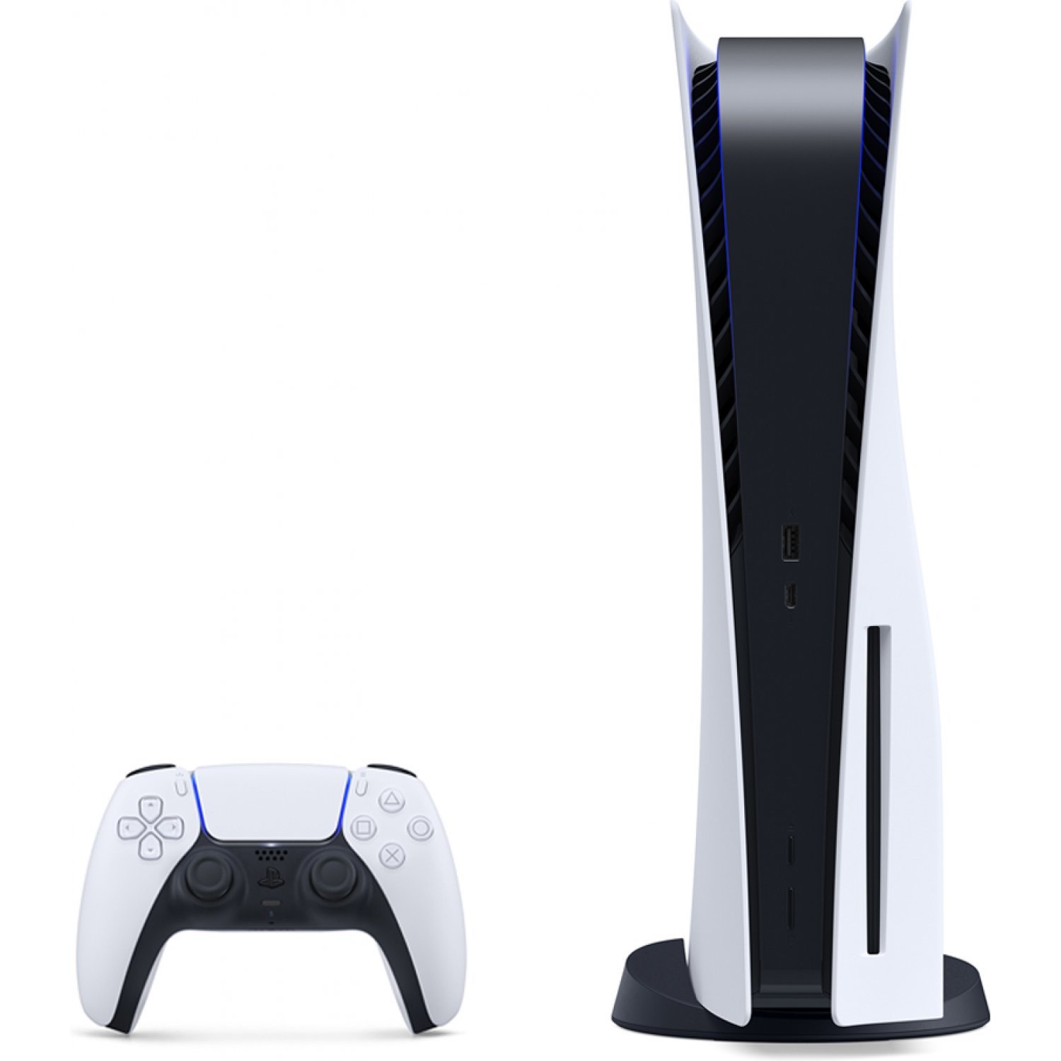 【日本版】 PLAYSTATION 5 Console (光碟版本) PS5-0005
