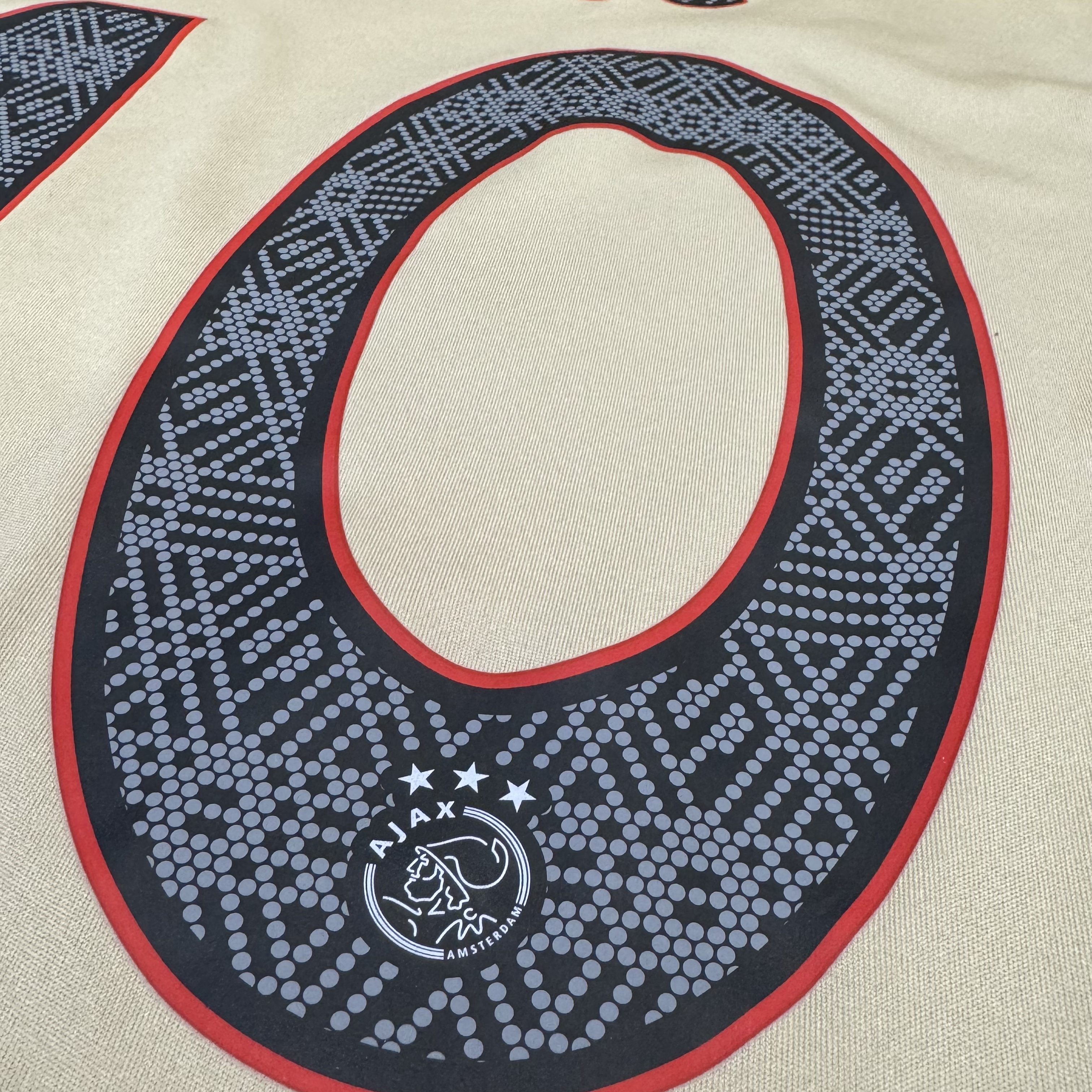 Ajax 22/23 third away shirt  #10 Tadic