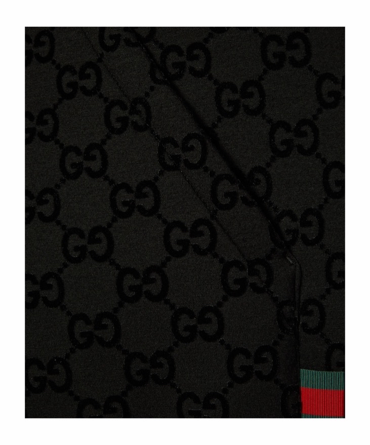 Gucci 男士 印花針織拉鍊衛衣XXS XS S M L XL XXL XXXL