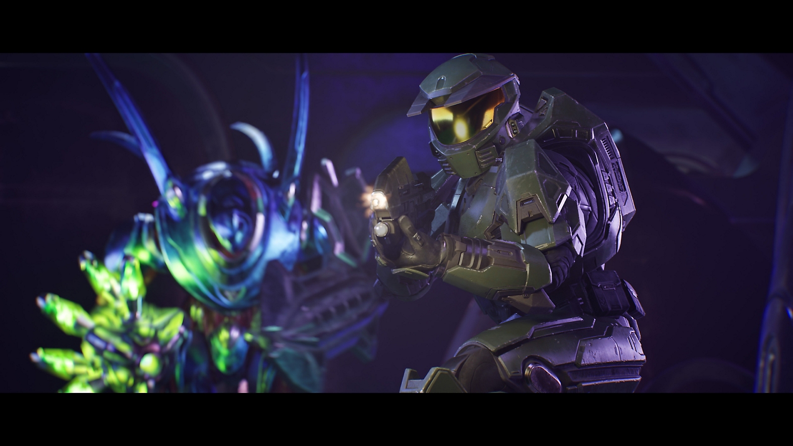 [現貨] [行版] PS5 最後一戰: 戰役進化 中文版 Halo: Campaign Evolved