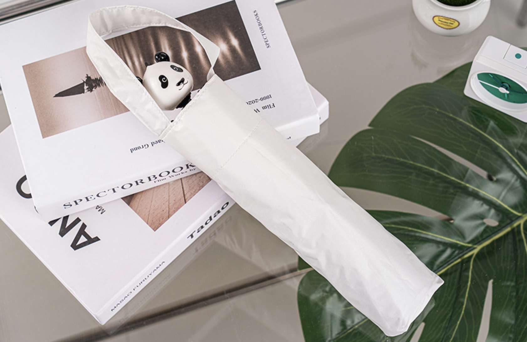 📦訂購 韓國代購 Everland Bao Family 寶家族 福寶 Fubao 福寶 Fubao Umbrella 雨傘縮骨遮🌂