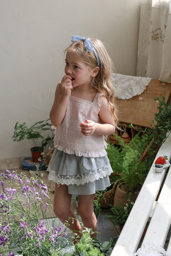 🇰🇷Puella_Flo背心