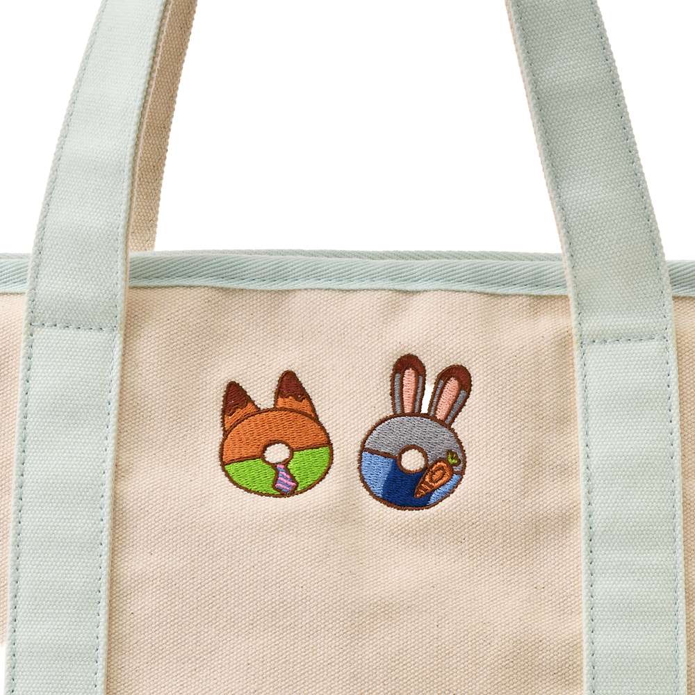 日本預訂📍日本Zootopia電影10週年系列 - Tote Bag 不包郵 10/2日本開售