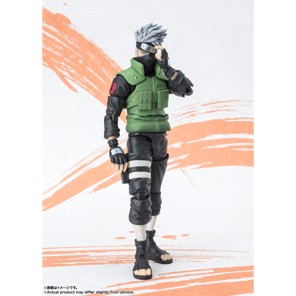 SHF Naruto Shippuden Kakashi Hatake Narutop99