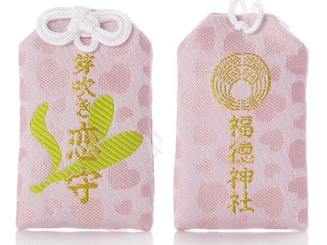 預購 - 福德芽吹神社