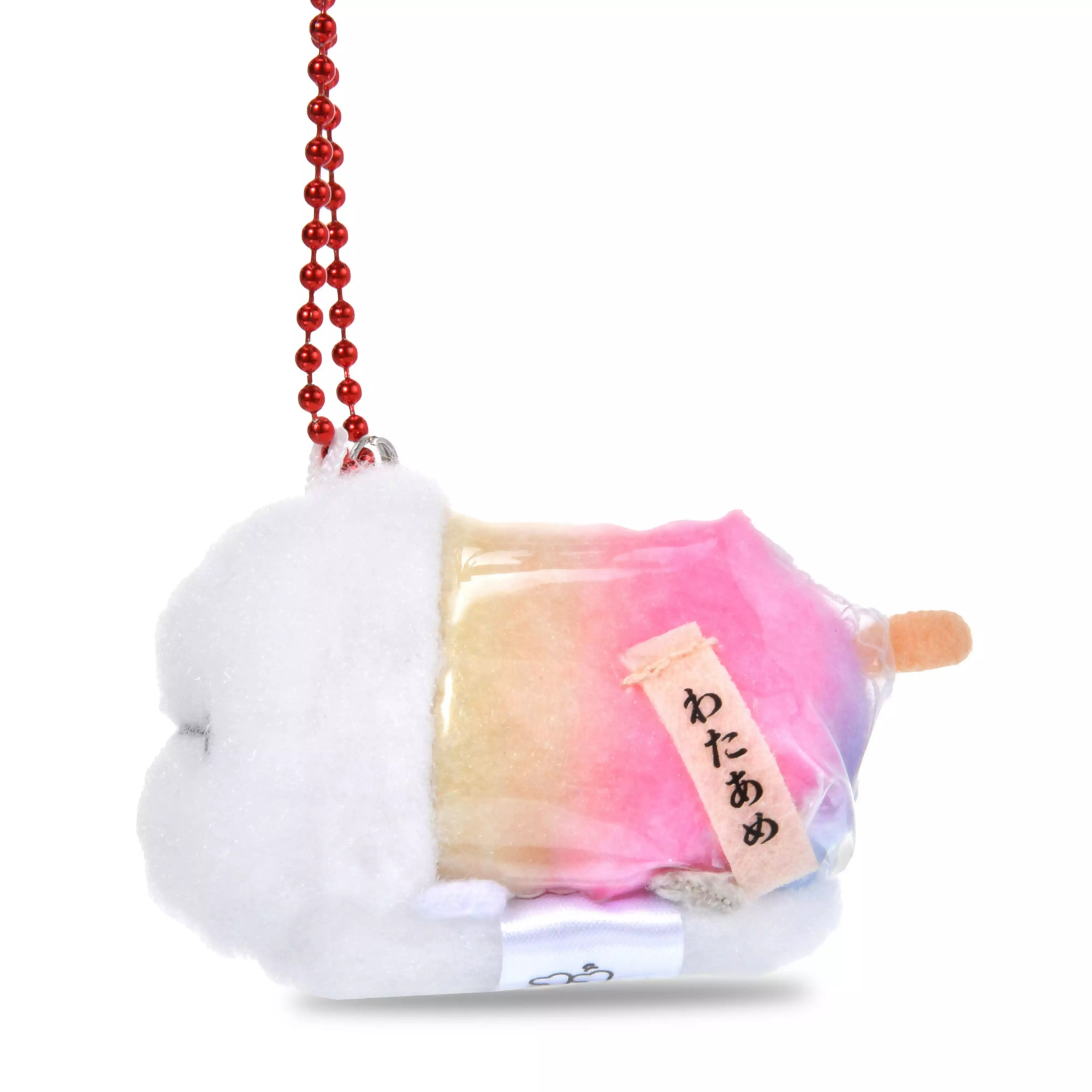 🌸 【預訂】Baymax 祭典美食 TSUM TSUM公仔掛飾 - 2026Disney日本夏祭
